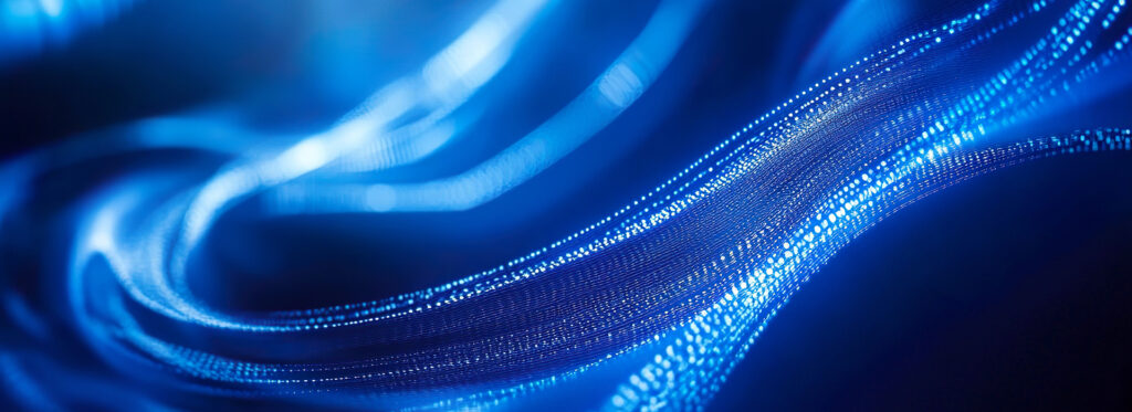 Abstract fiber optics