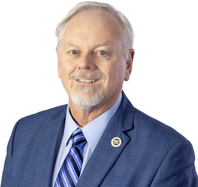 Image of Brian Taylor, general manager at CDE Lightband