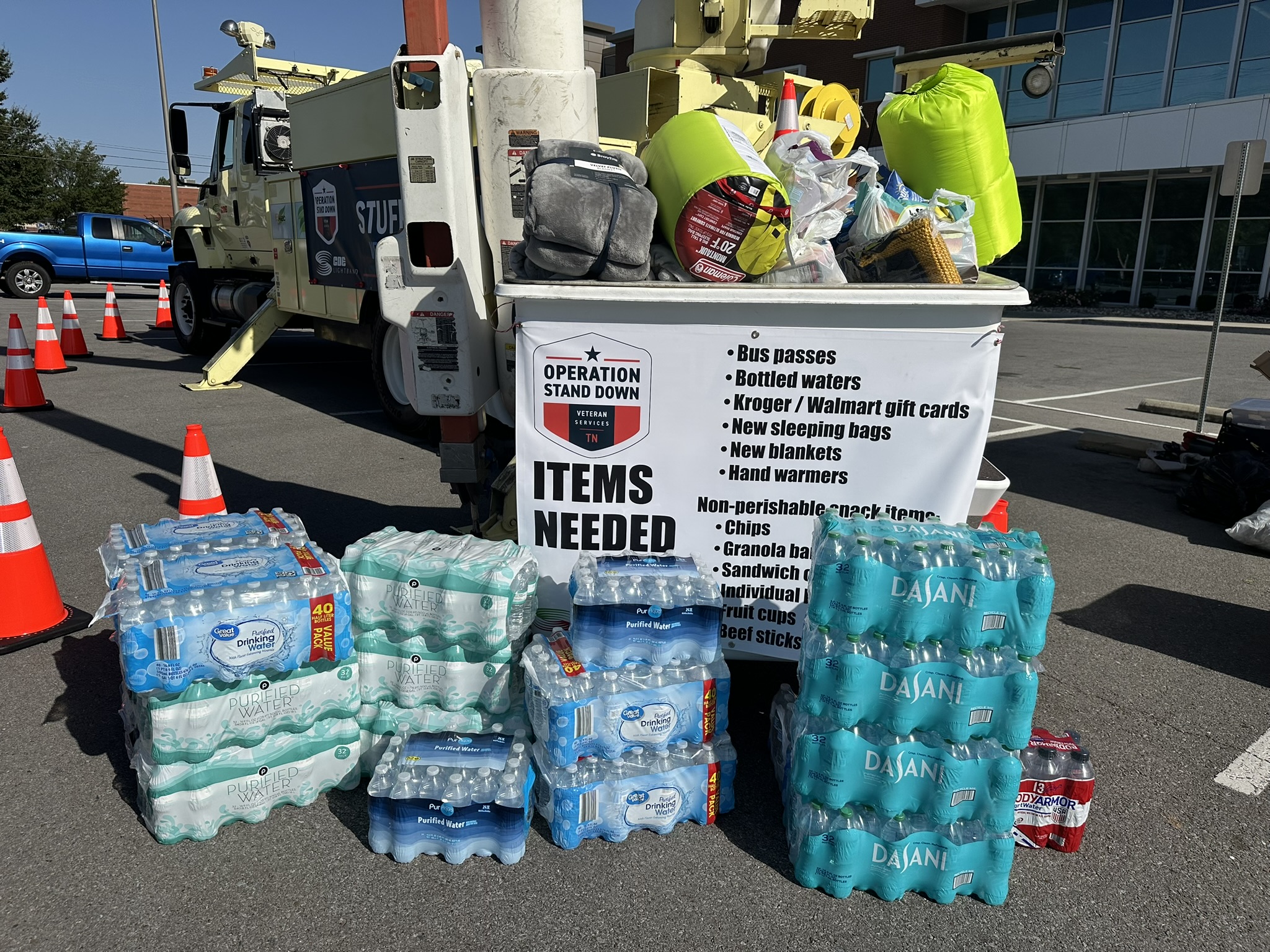 Photo of community care fund